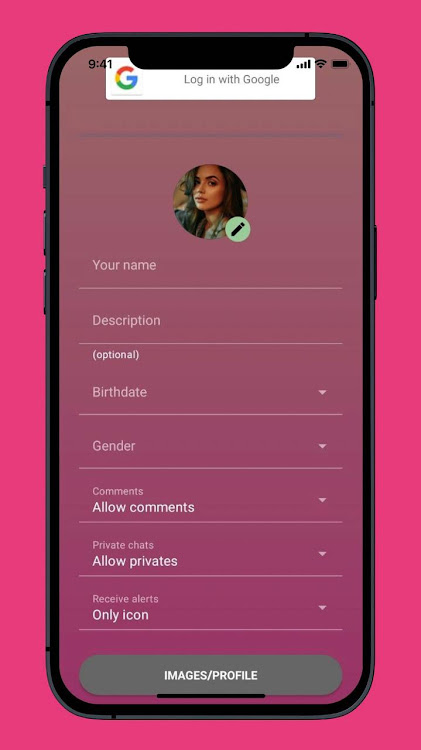 Teens chat - 1.2 - (Android)