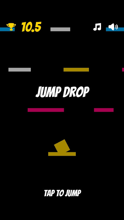 Jump Drop - 1 - (Android)