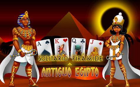 Solitario Egipto - Apps Google Play