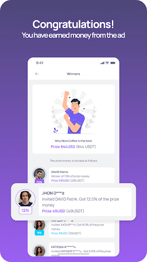 Foyou Screenshot 3 - AppWisp.com