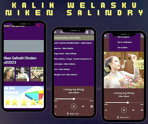 Niken Salindry Campursari2023