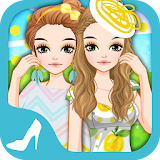 Sunny Girls  -  Girl Games icon