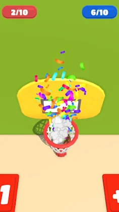 Hyper Dunk - Screenshot 2