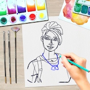 Top 39 Education Apps Like How to Draw Battle Royale Skins - Best Alternatives
