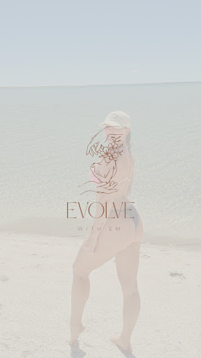Android application Evolve With Em screenshort