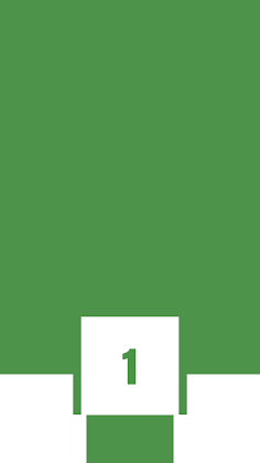 Land here - fit the square - Screenshot 4