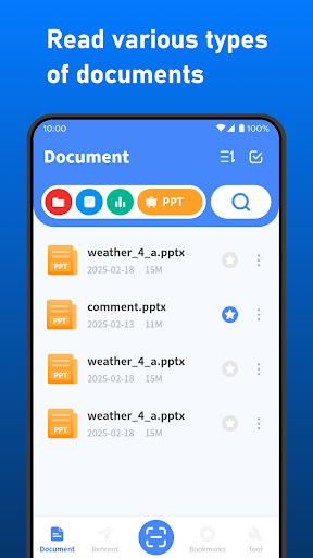 PDF File Tools screenshot 0