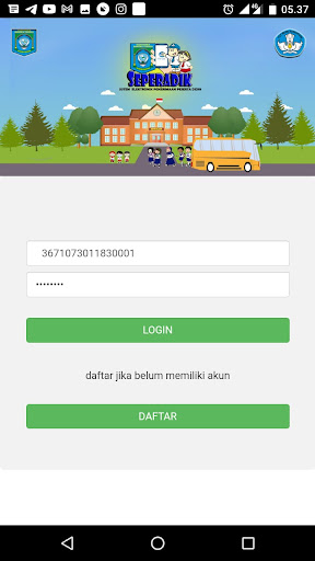 SEPERADIK Screen 3