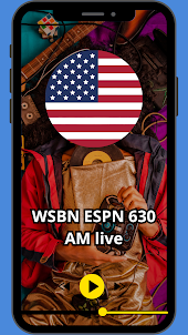 WSBN ESPN 630 AM live