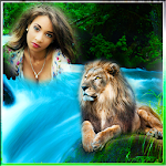 Cover Image of ダウンロード Jungle Photo Frames 5.0 APK