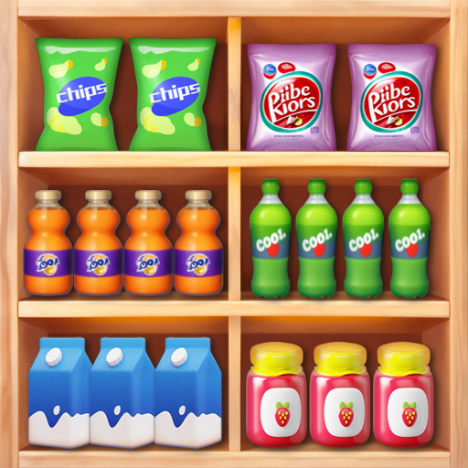 Goods Puzzle Master icon