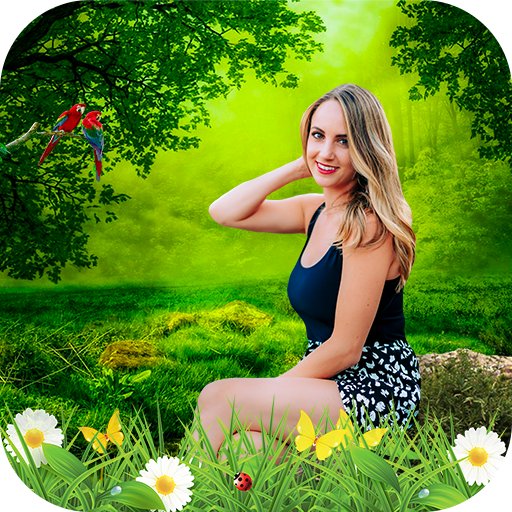 Nature Photo Editor Apps on Google Play