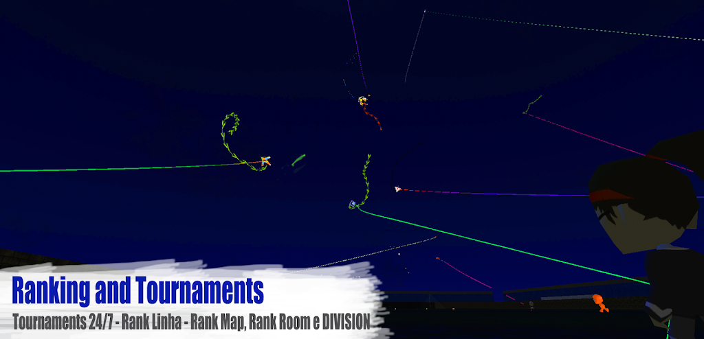 CS Diamantes Pipas: Kite Game MOD APK 01