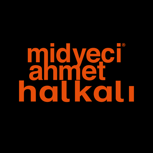 MİDYECİ AHMET HALKALI logo