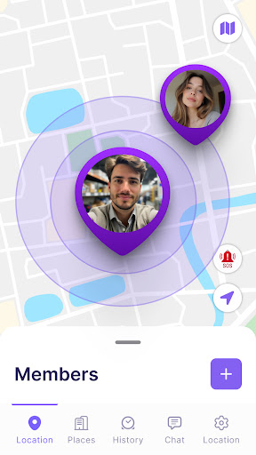 Family Locator・Find my Friends screenshot 8