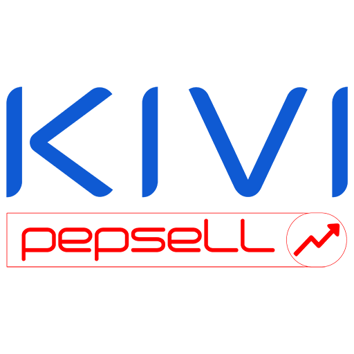KIVI pepsell logo