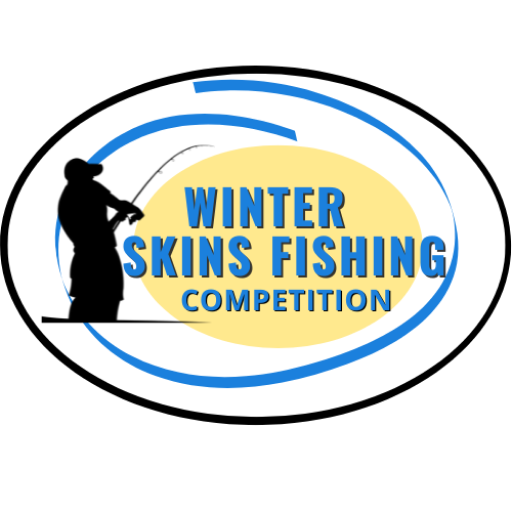 Winter Skins Fishing Comp logo