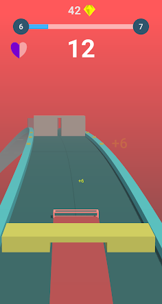 Block Run 3D - Screenshot 2