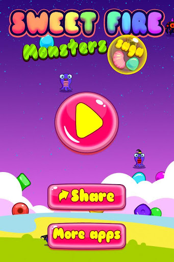 Sweet Fire Monster Saga