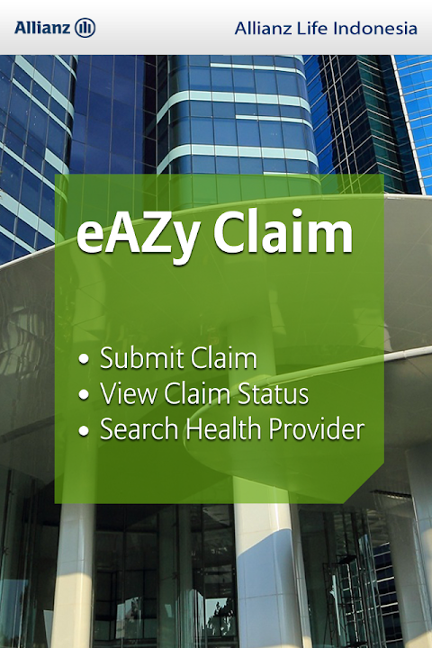 Allianz eAZy Claimのおすすめ画像1