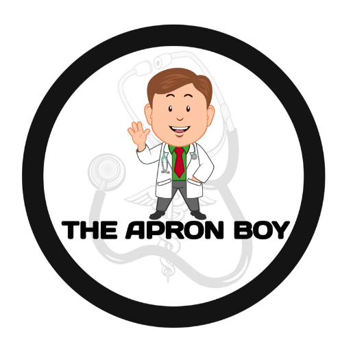 The Apron Boy logo