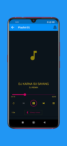 Dj Bus Oleng Remix Viral Screen 3