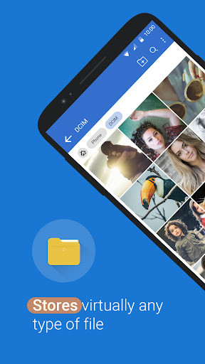 File Manager - File explorer