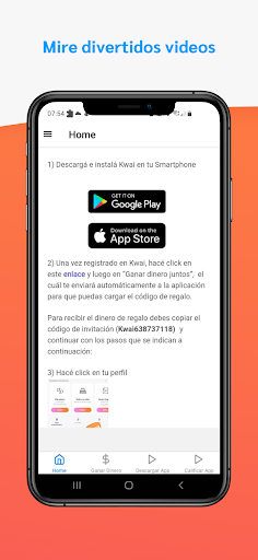 É Free: Download Get Kwai Patrocinado World Premiere NEW features available  all app photos feature real Kwai creators! - iFunny Brazil