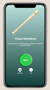 Flauta Melodiosa