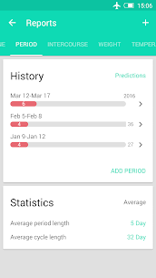 Period Tracker – My Calendar 8