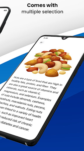 Food Avoidance Scanner Screen 3