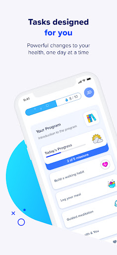 Screenshot of Sidekick Health