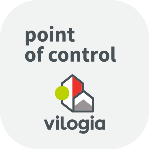 Point Of Control  Icon