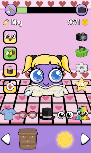 Moy 2 - Virtual Pet Game  screenshots 19