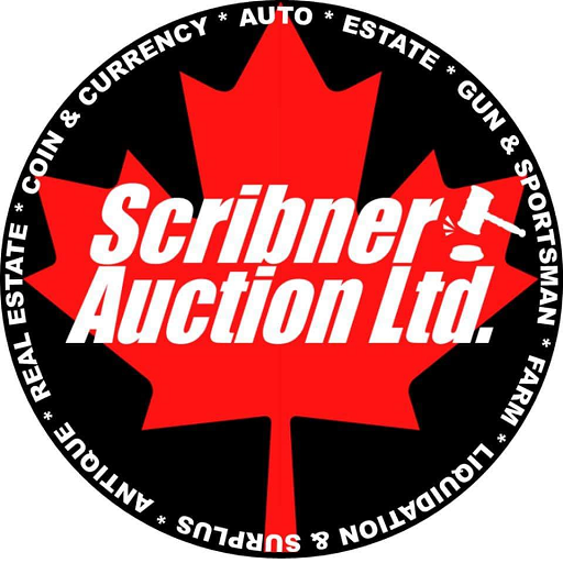 Scribner Auction