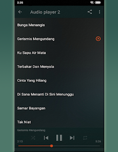 Download Lagu Malaysia Lawas  v1.0 APK (MOD, Premium ) Free For Android 3
