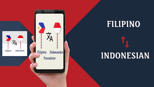 Android application Filipino Indonesian Translator screenshort