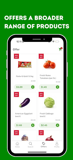 Vayu - Indian Grocery Delivery Screenshot 3 - AppWisp.com