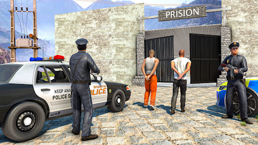 Police Car Indian Car Games 3D Screen 3