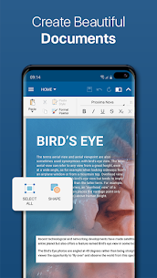 OfficeSuite Word, Sheets, PDF v12.2.40533 Apk (Premium Unlocked) Free For Android 1