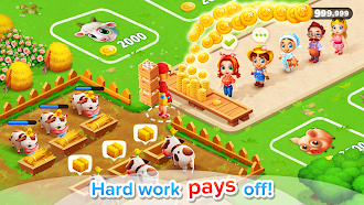 Game screenshot Family Farm Seaside apk download