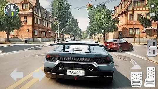 Indian GT Cars Simulator 3D
