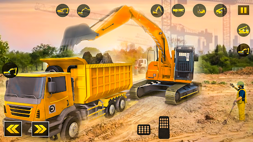 Real Construction Simulator 3D