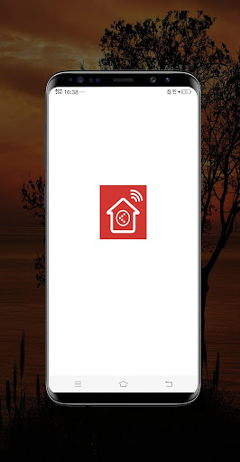 Android application Kruidvat Smart Home screenshort