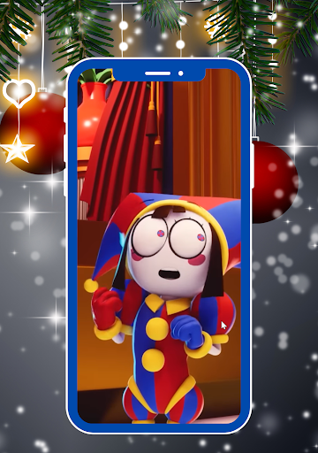 Digital Circus HD Wallpaper