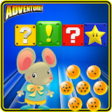 Jerry Mouse Ball Adventure icon