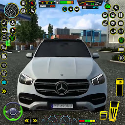 Icon image Car Driving Simulator-Real Car