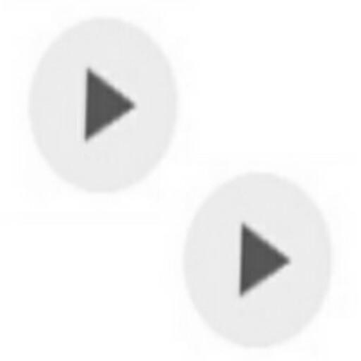 dual view video player  Icon