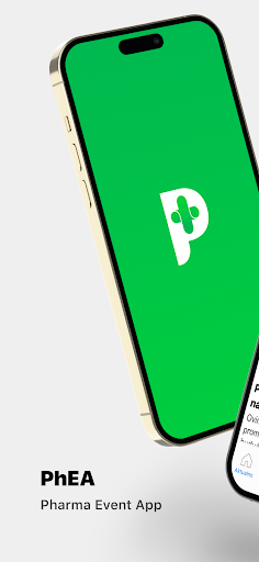 Android application PhEA screenshort