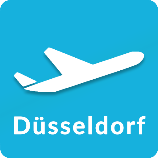 Düsseldorf Airport Guide - DUS logo